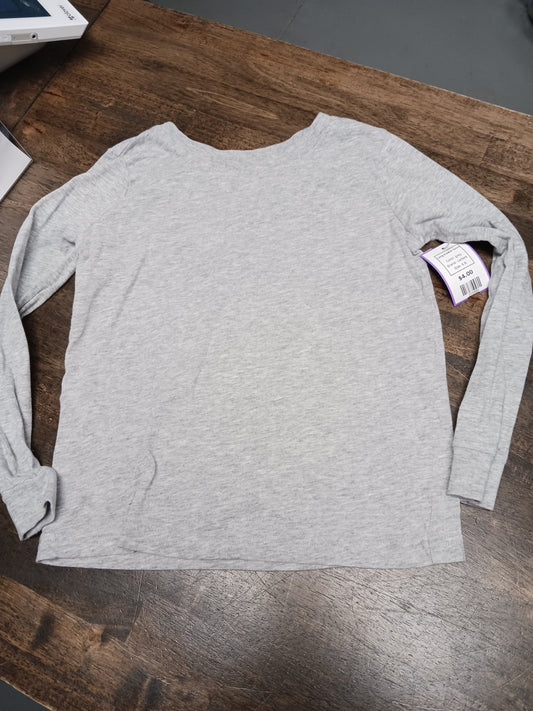 grey carters Long Sleeve Tshirt, 6 B