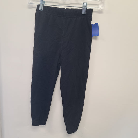 black garanimals pants, 5T B