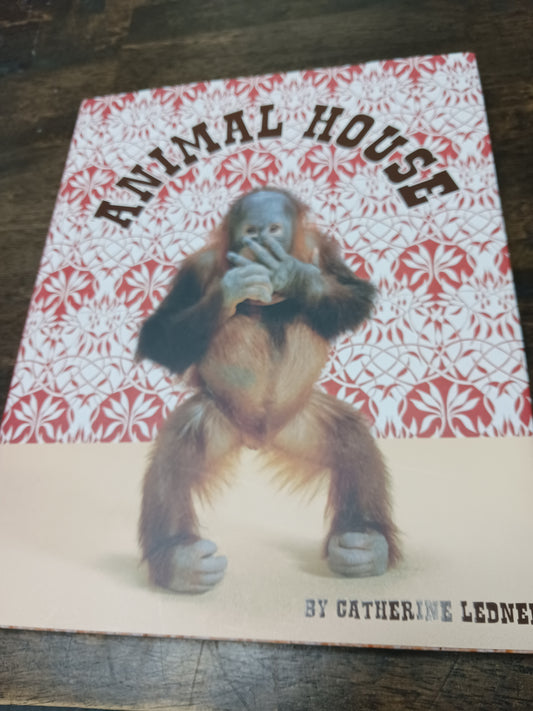 Animal House Book