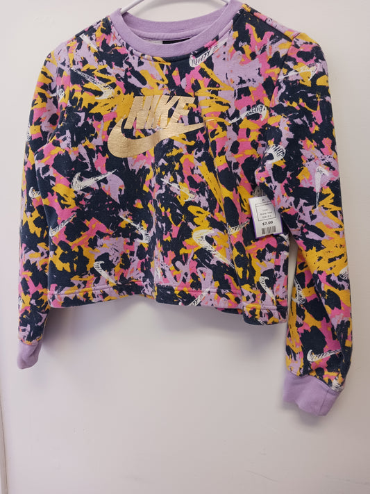 Nike Multi Color Sweat Shirt, 8 G