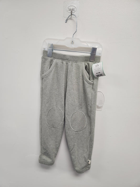 Green Easy Peasy Pants, 18M G