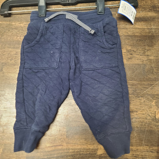 blue Cat & Jack pants, 12M B