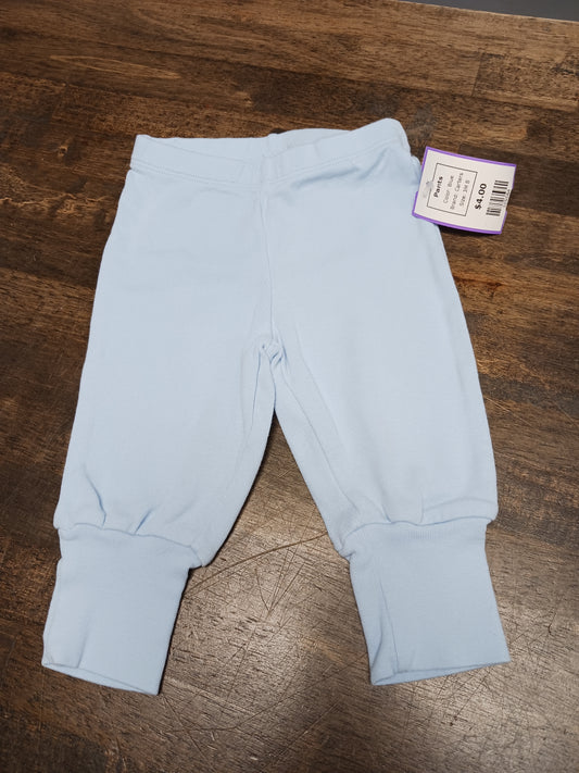 Blue Carters Pants, 3M B