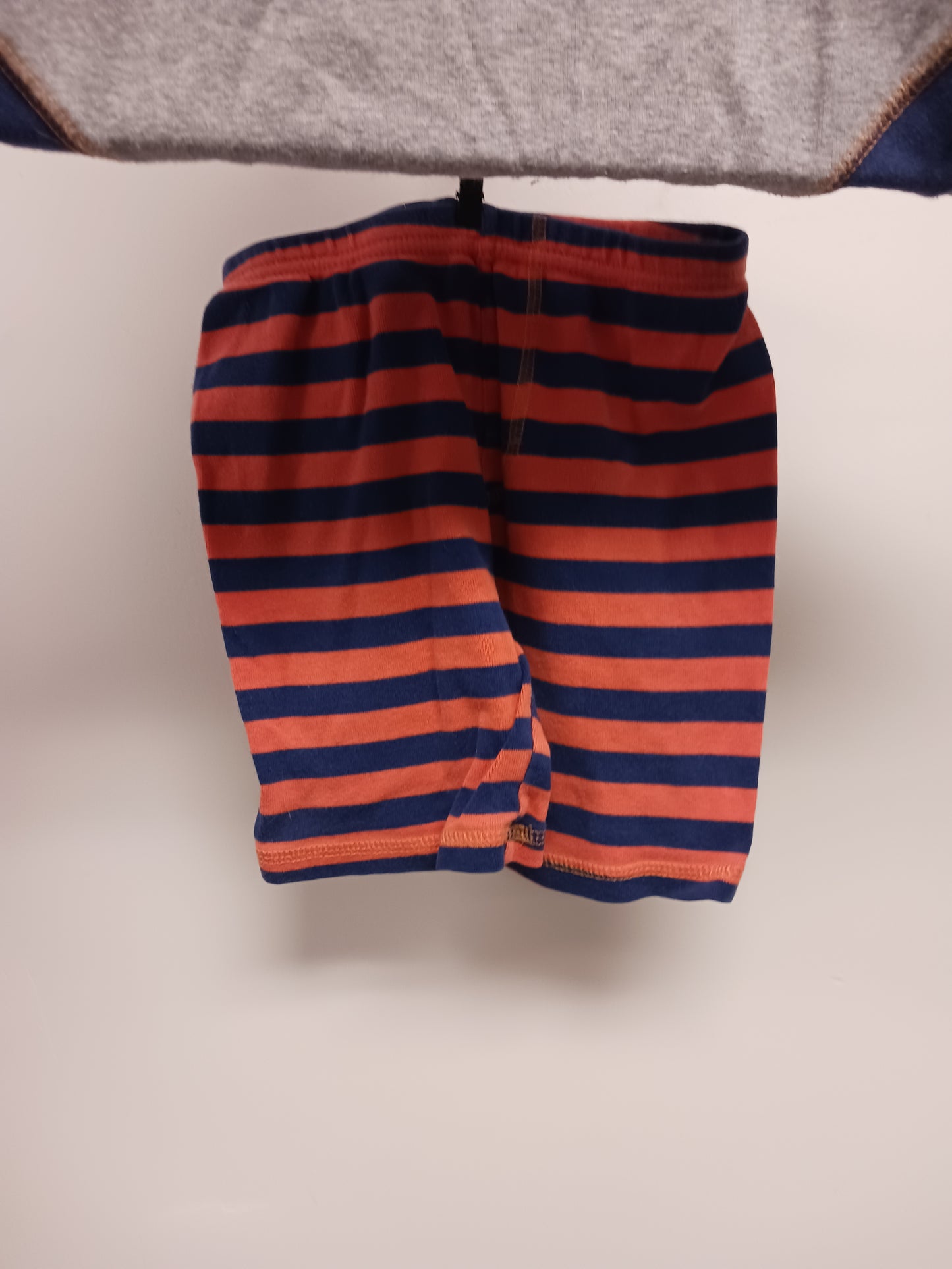 grey/blue just one you oh snap time for bed 2 piece pj, 5T B