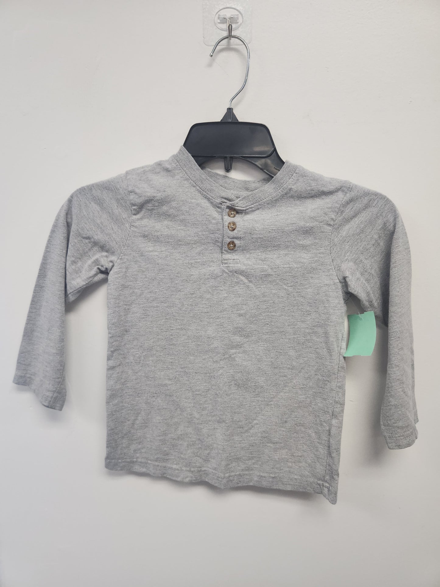 Grey Garanimals Longsleeve Shirt, 5T B