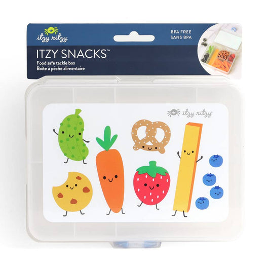 Itzy Ritzy Itzy Snacks
