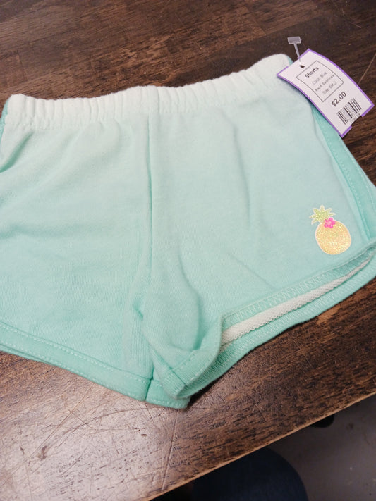 Blue Garanimals Shorts, 6M G