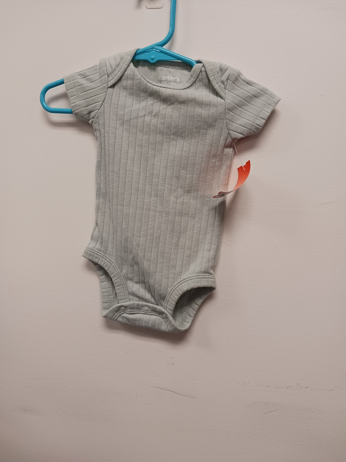 Green Carters Onesie, 0-3M G