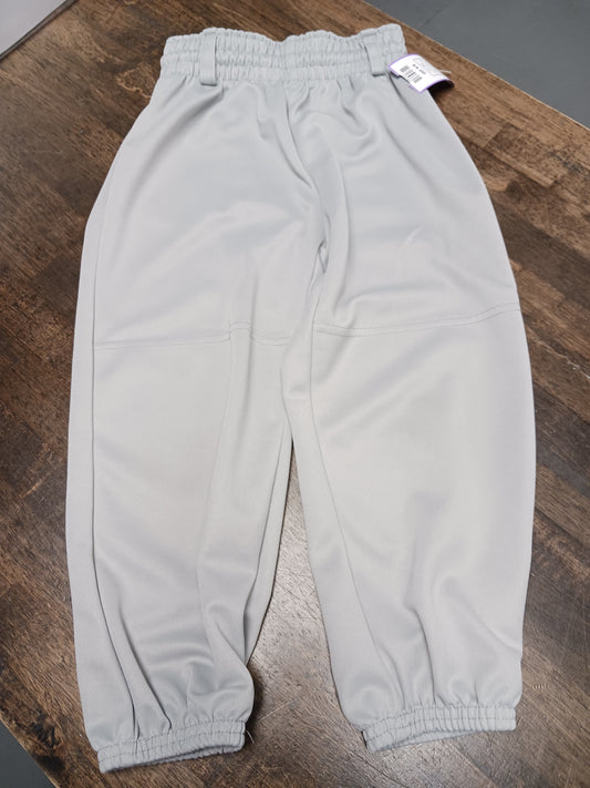 Grey Athletic Works Baseball Pants, 6 B