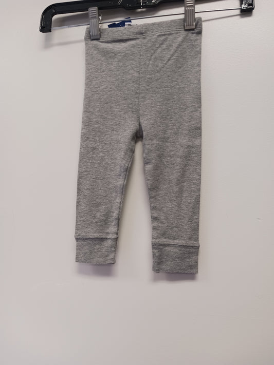 Grey Cloud Island Joggers 6/9m, 6M G