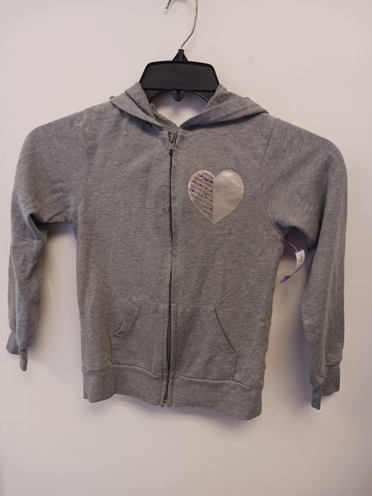 Grey Total Girl Jacket, 10 G