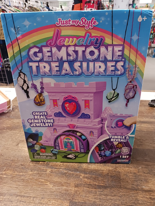 Just My Style Jewelry Gem Stone Treasures