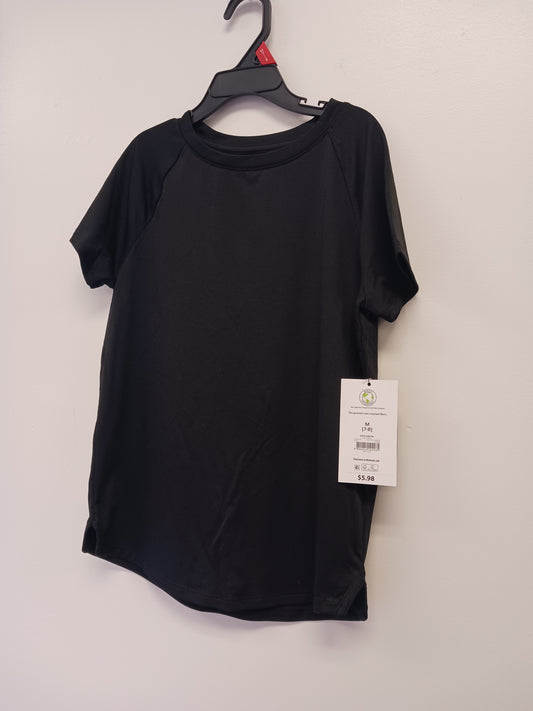 Black Athletic Works Shirt, 7 G