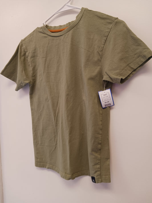 Green Kenneth Cole Shirt, 12 B