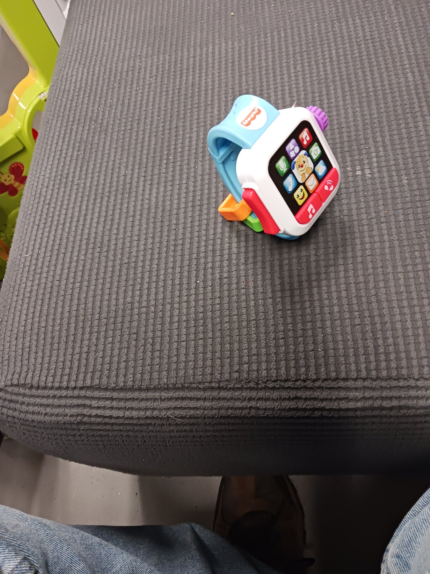 Fisher Price Toy Watch