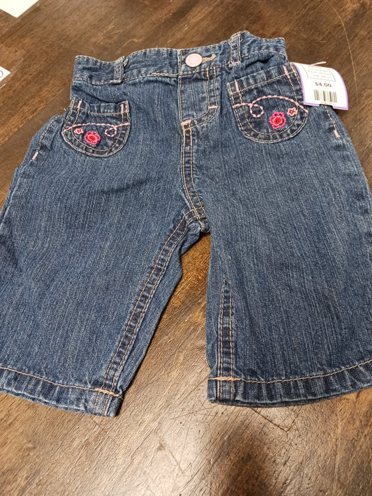 Blue Jean OshKosh Pants, 3M G