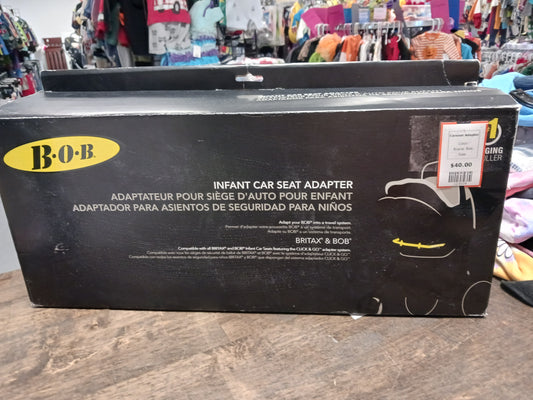 Bob Carseat Adapter