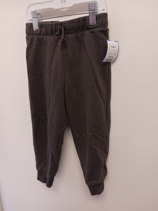 grey Jumping Bean Joggers, 3T B