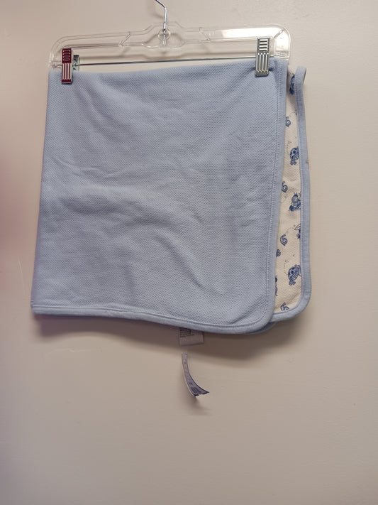 blue Laura Ashley Bug Blanket