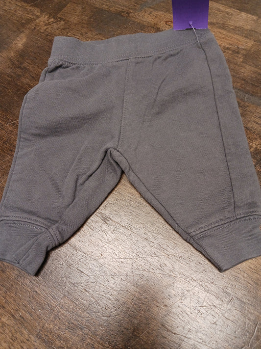 Grey Carters Pants, 3M B