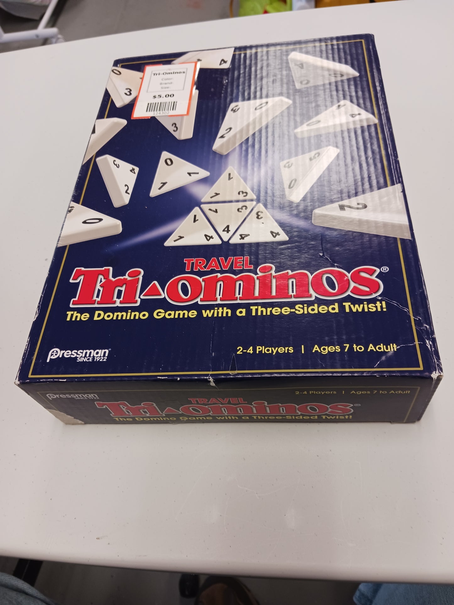 Tri-Ominos