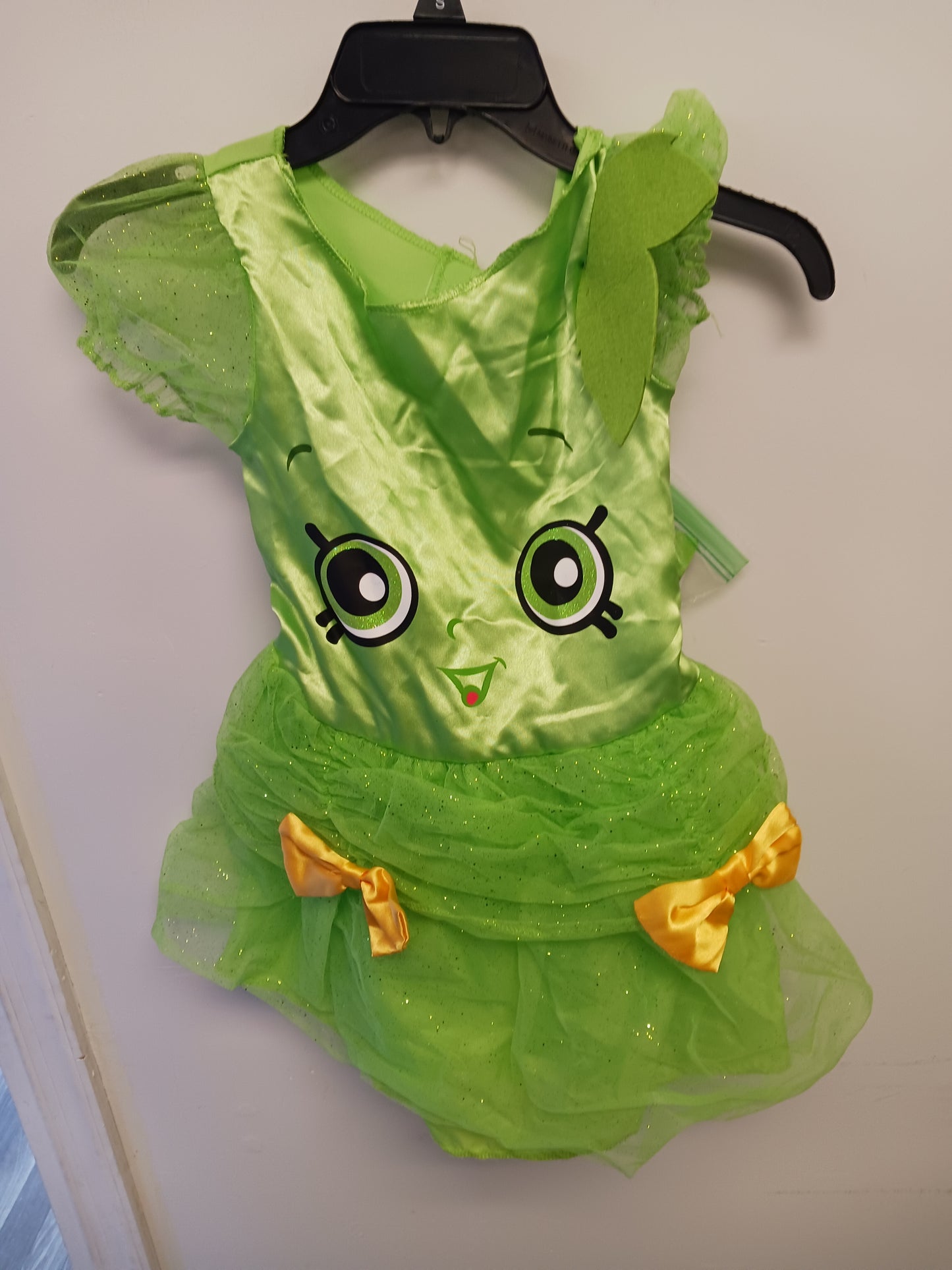 Green  Shopkins, 4-6x