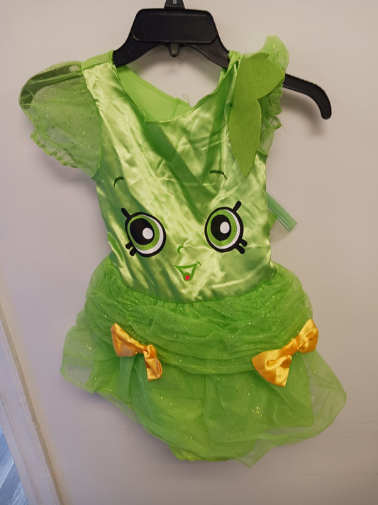 Green  Shopkins, 4-6x