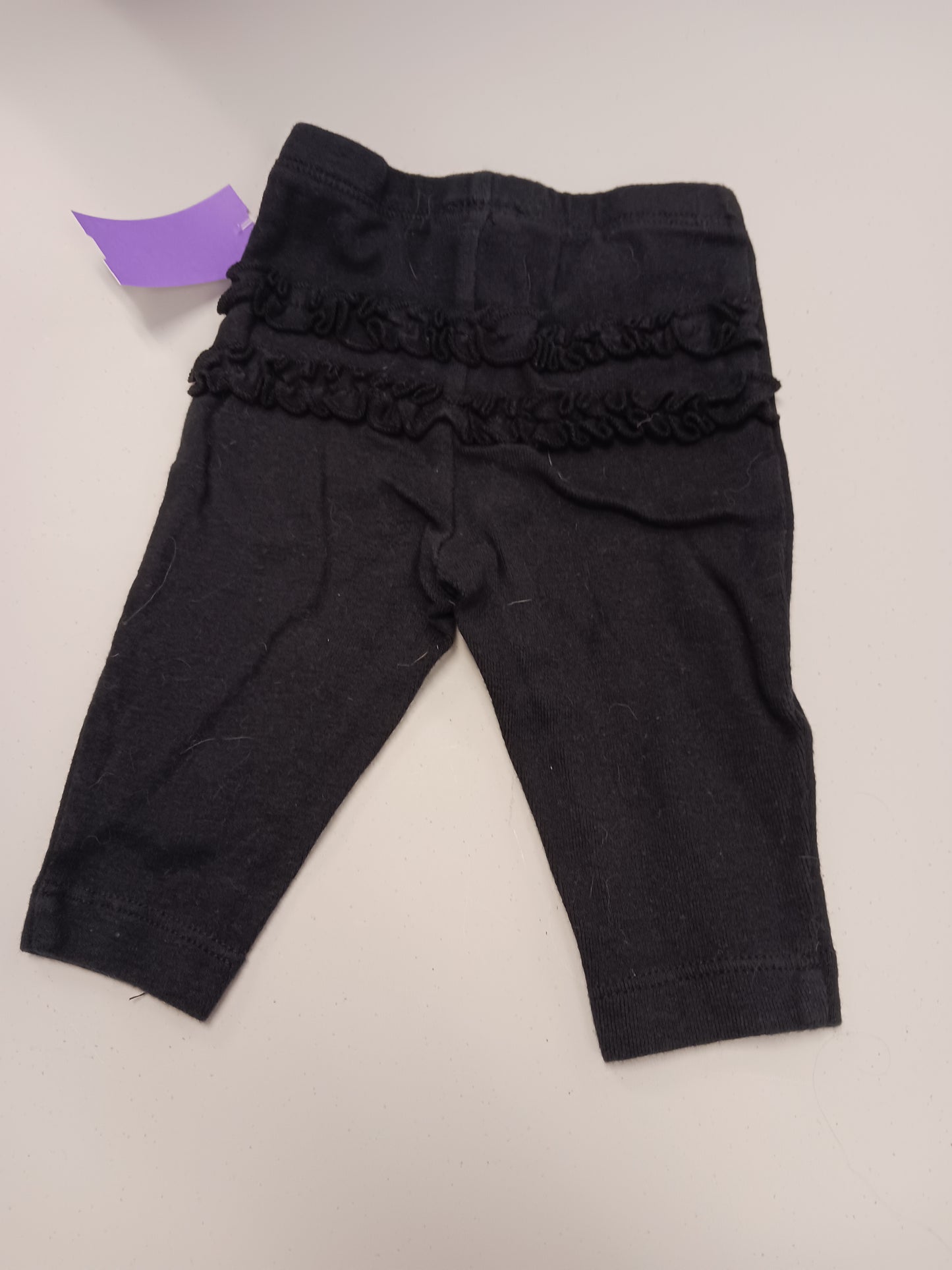 Black Carters Leggings, 3M G
