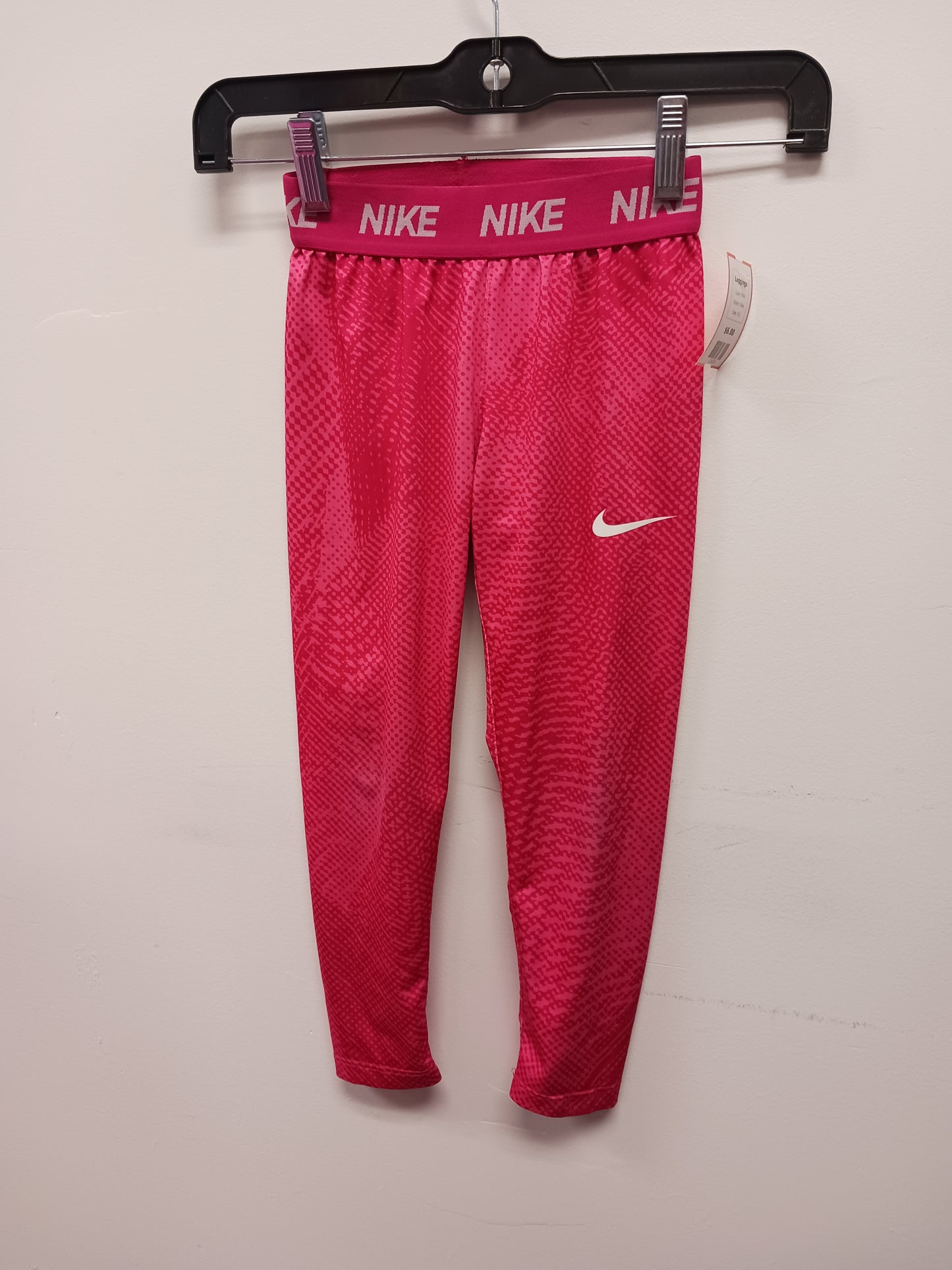 Pink Nike Leggings, 6 G