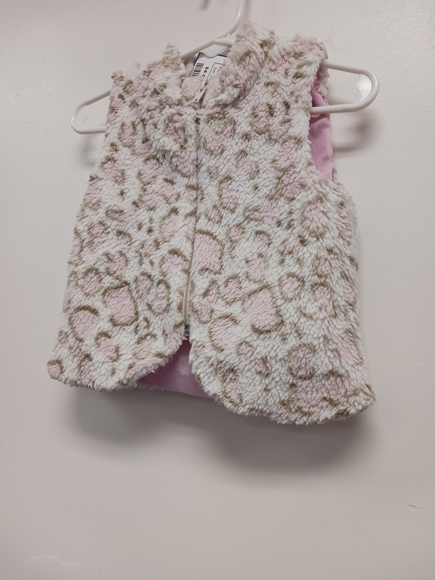 Beluga Vest, 12M G