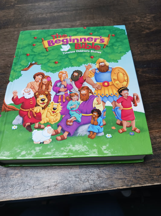 The Beginners Bible Book