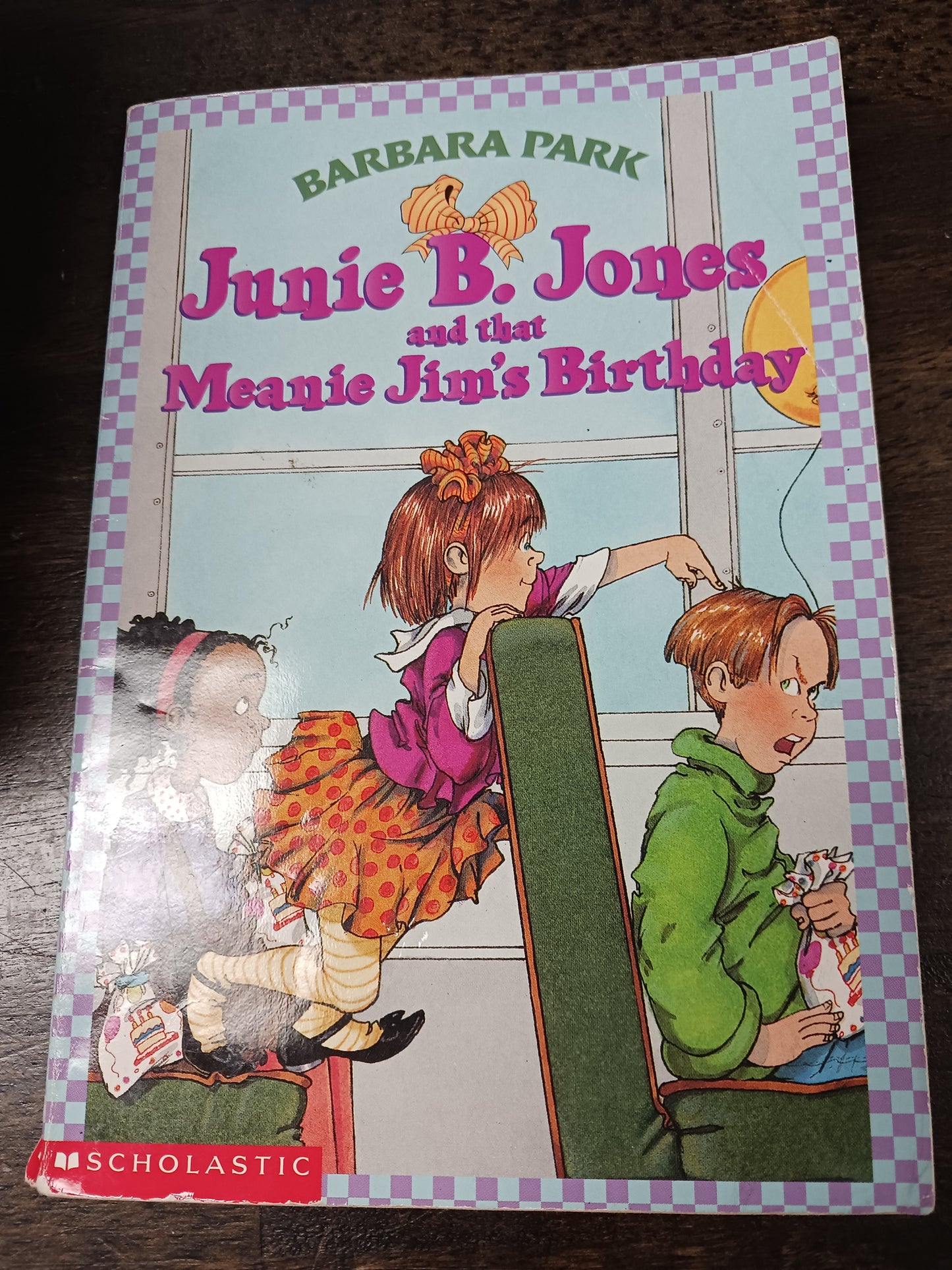 Junie B Jones and that Meanie Jim's Birthday