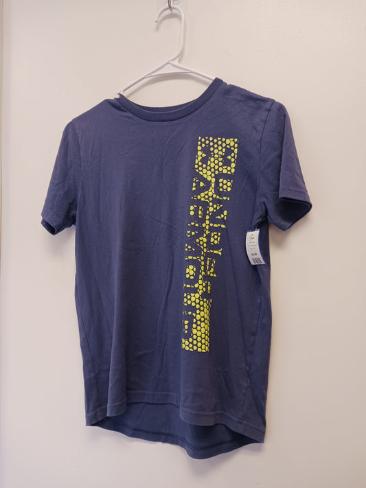 blue Under Armour Tshirt, 10 B