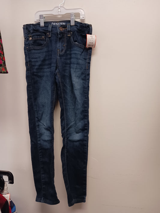 Blue Jean Levis Pants, 10 B