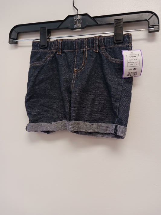 Blue Cat & Jack Shorts, 3T G
