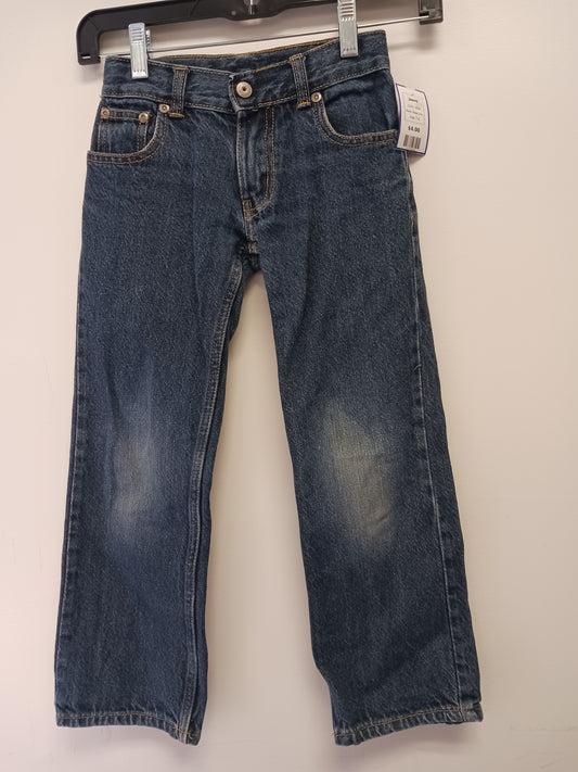 blue Faded Glory Jeans, 7 B