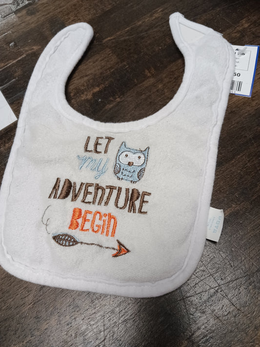 owl bib