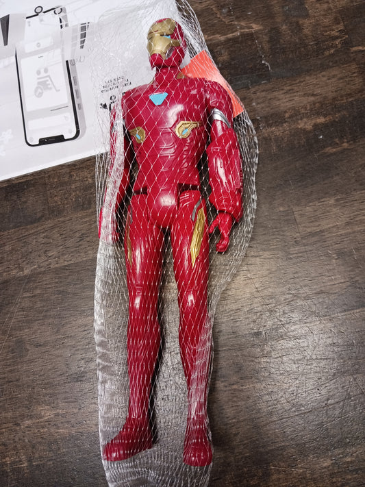 Iron Man Action Figure
