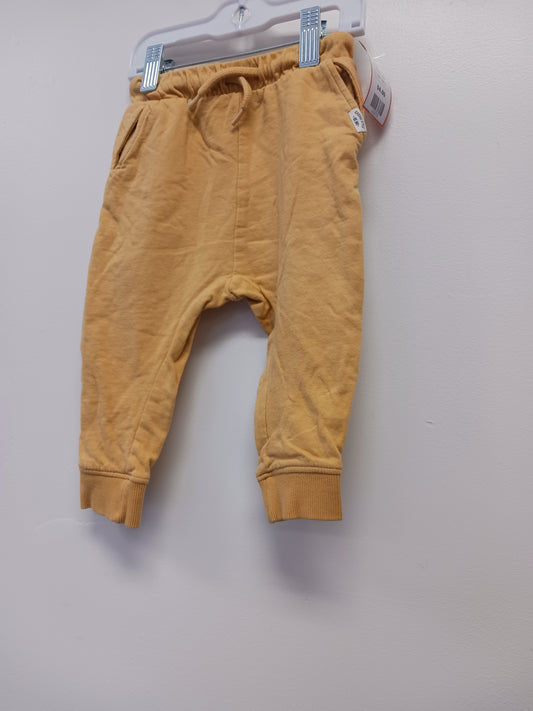 Yellow H&M Pants, 12M G