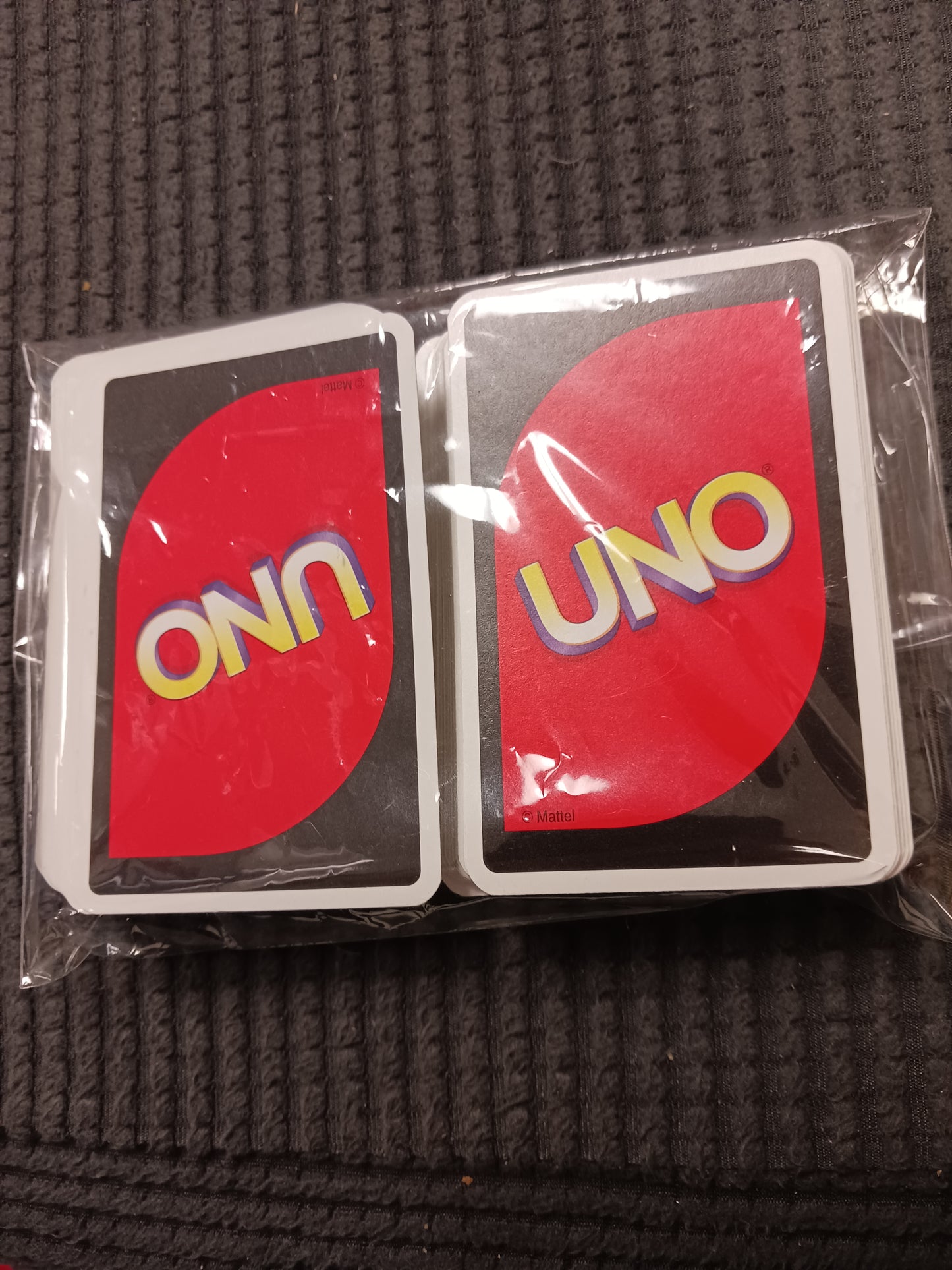 Uno Cards