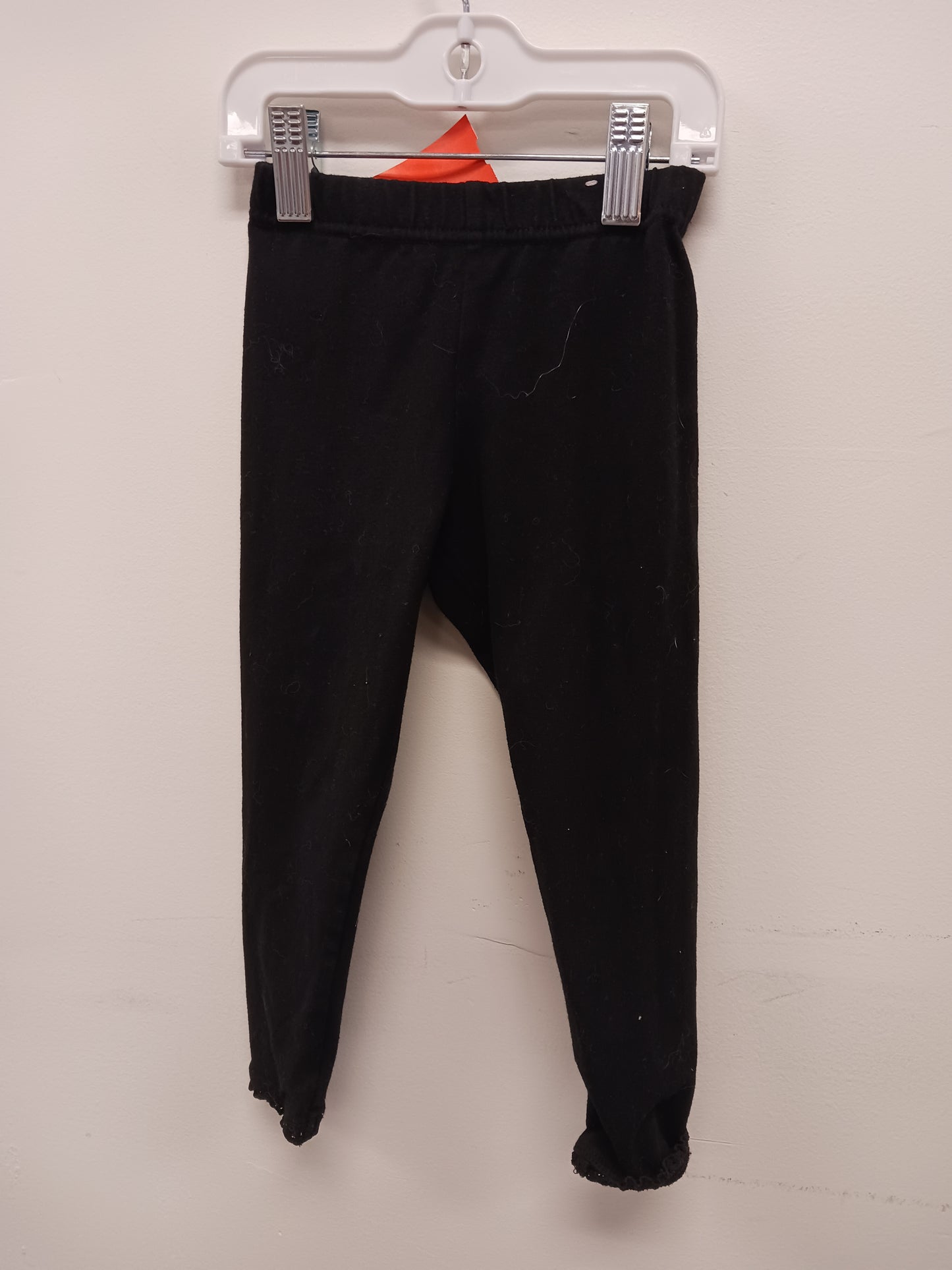 Black 365 kids Leggings, 4 G