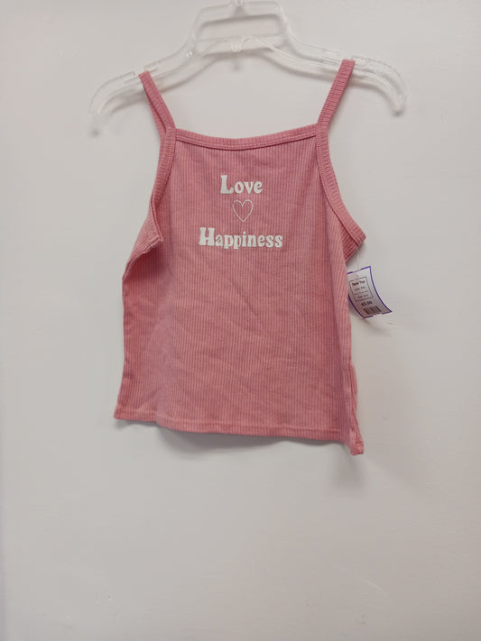 Pink Wonder Nation Tank Top, 10 G