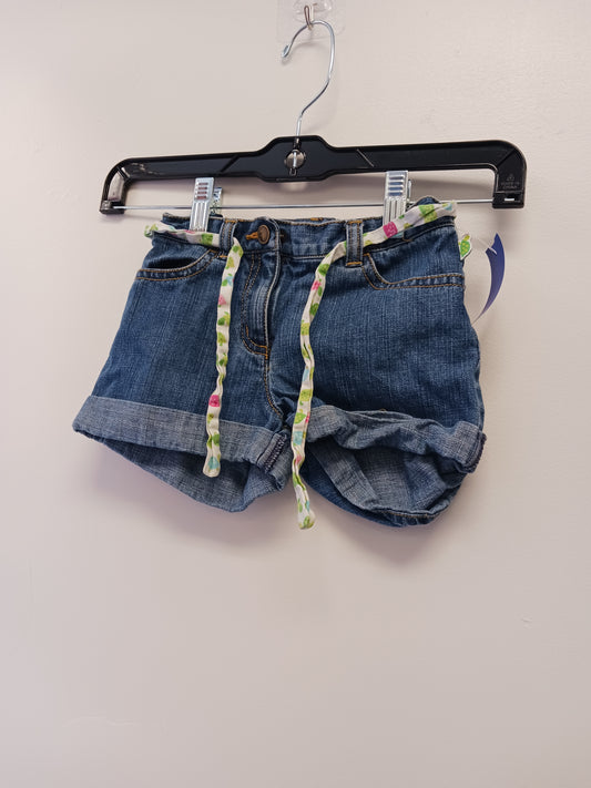 Blue Jean Gymboree Shorts, 2T G