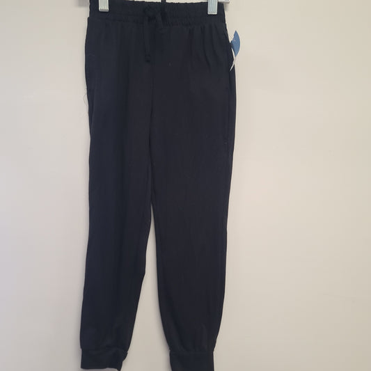 Black Sparkle & Fly Joggers, 8 G