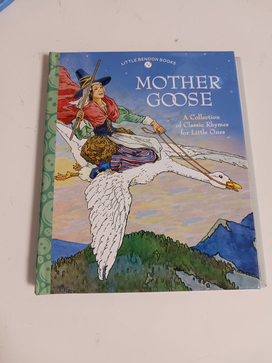 Mother Goose Book