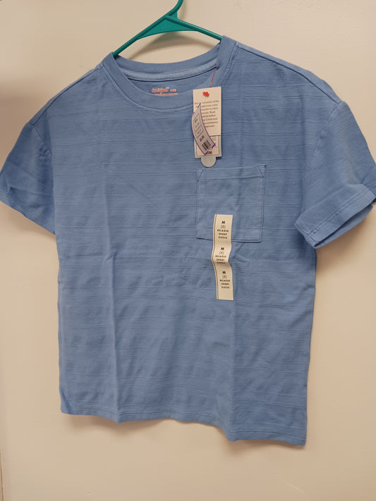 Blue Cat & Jack Shirt, 8 B
