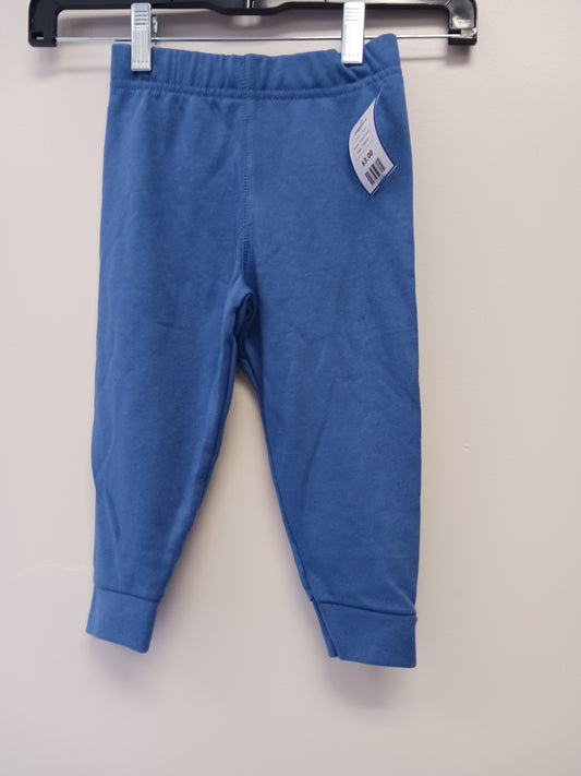 Blue Garanimals Joggers, 18M B