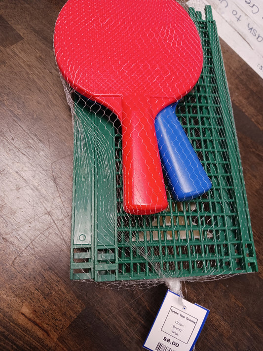 Table Top Tennis