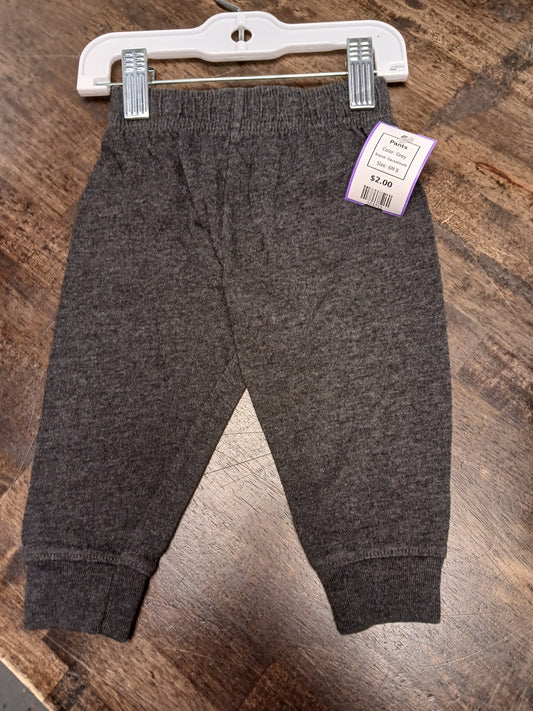 Grey Garanimals Pants, 6M B