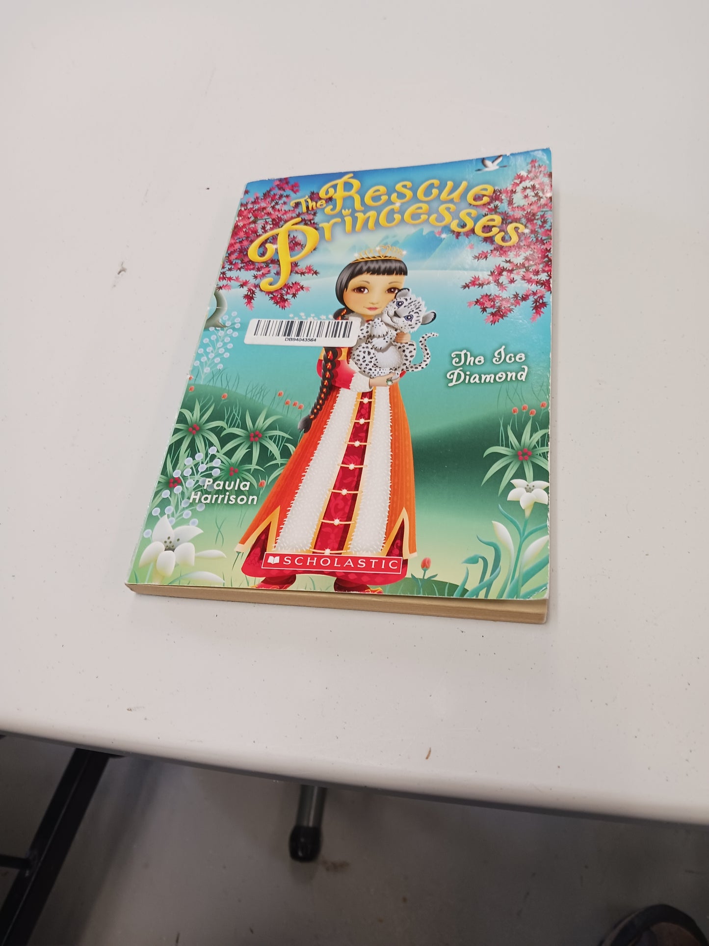 The Rescue Pricesses Book